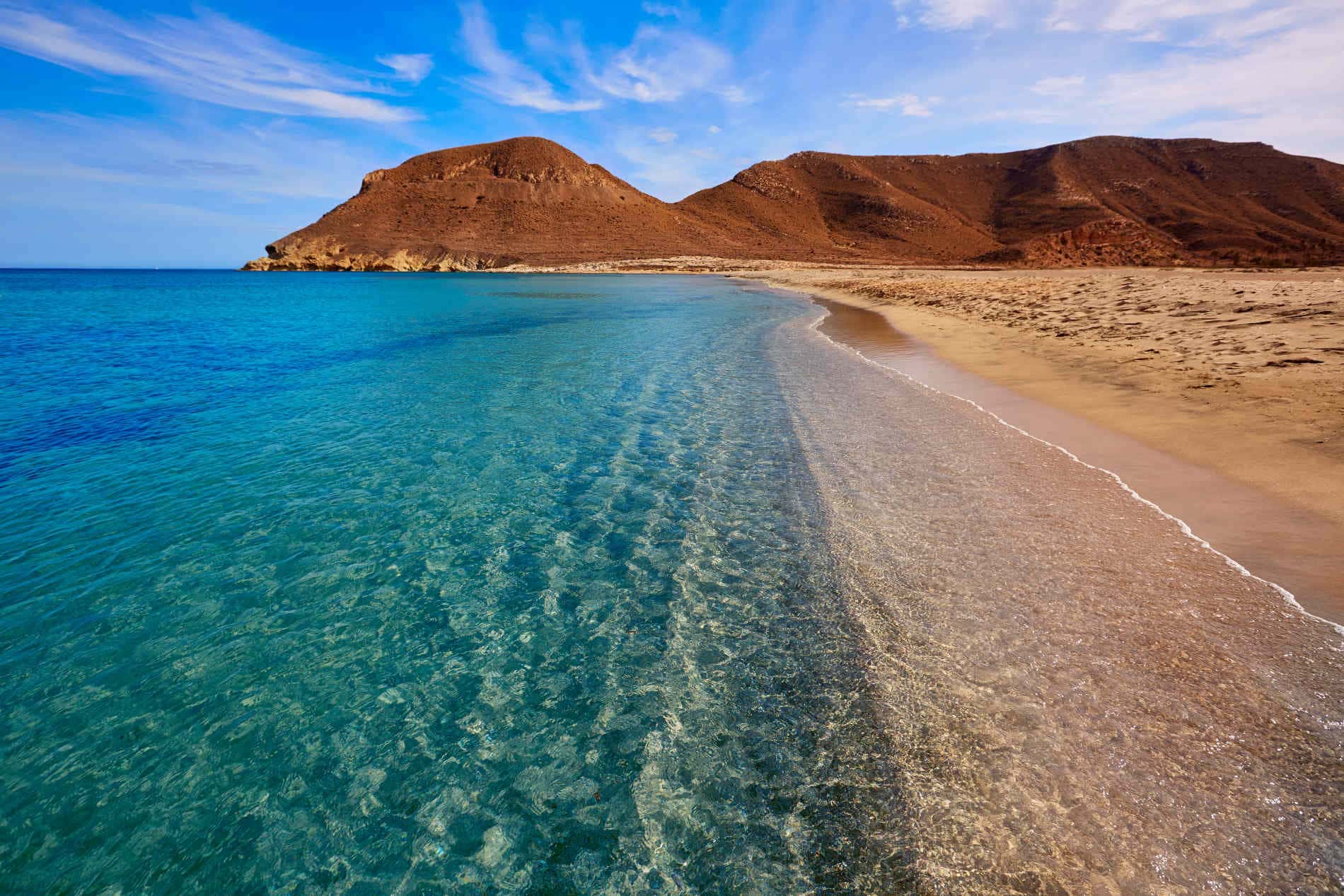 Mejores playas de Almería